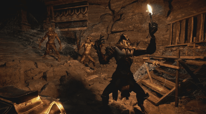 指环王：重返莫瑞亚 The Lord of the Rings: Return to Moria_0