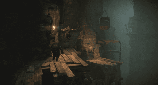 指环王：重返莫瑞亚 The Lord of the Rings: Return to Moria_1