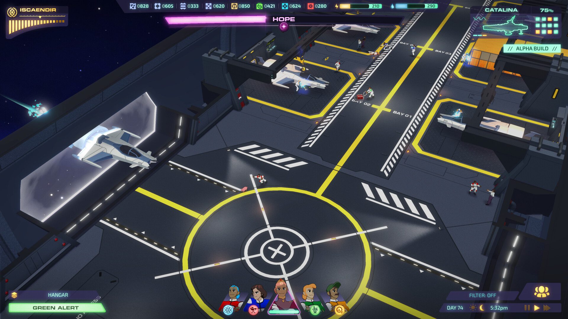 奥德赛光之越 Jumplight Odyssey_2