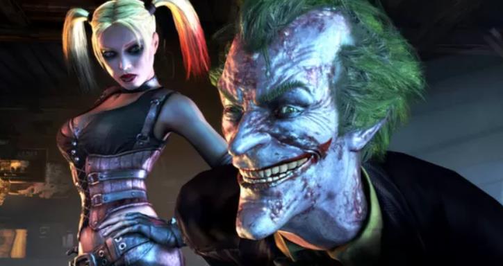 蝙蝠侠：阿卡姆之城 Batman Arkham City_0