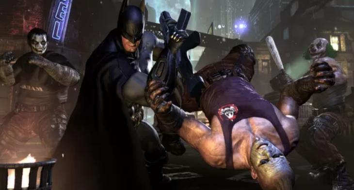 蝙蝠侠：阿卡姆之城 Batman Arkham City_2