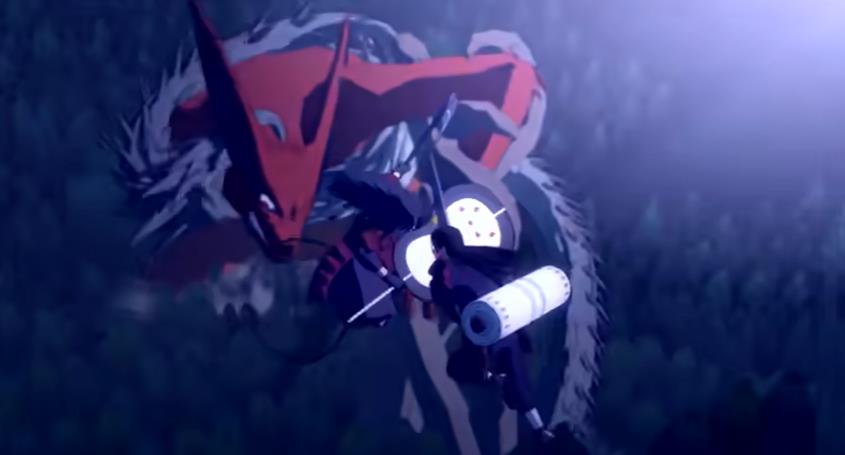 火影忍者终极风暴羁绊 NARUTO X BORUTO_0
