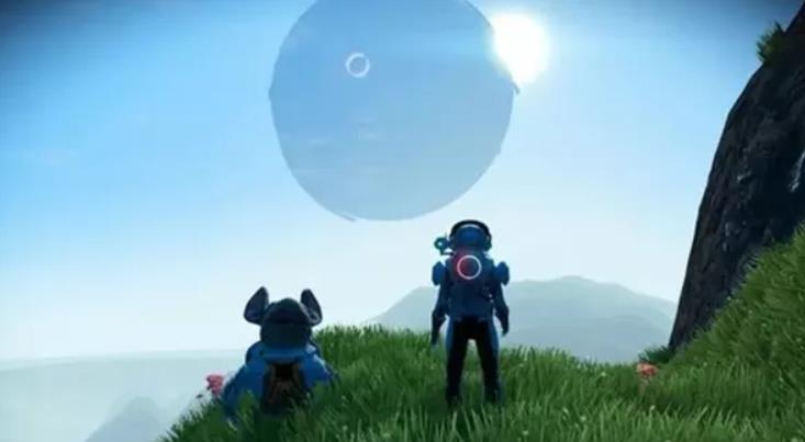 无人深空 No Man's Sky_0