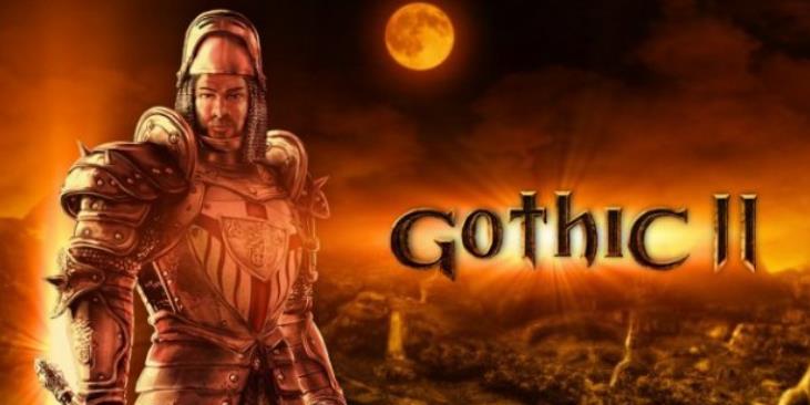 哥特王朝2 Gothic II_0