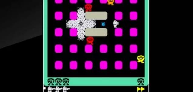 街机档案WARP & WARP（Arcade Archives WARP & WARP）_0