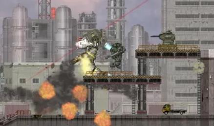 机械火焰 MECHBLAZE_0