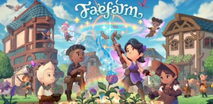 森灵农园 Fae Farm_0