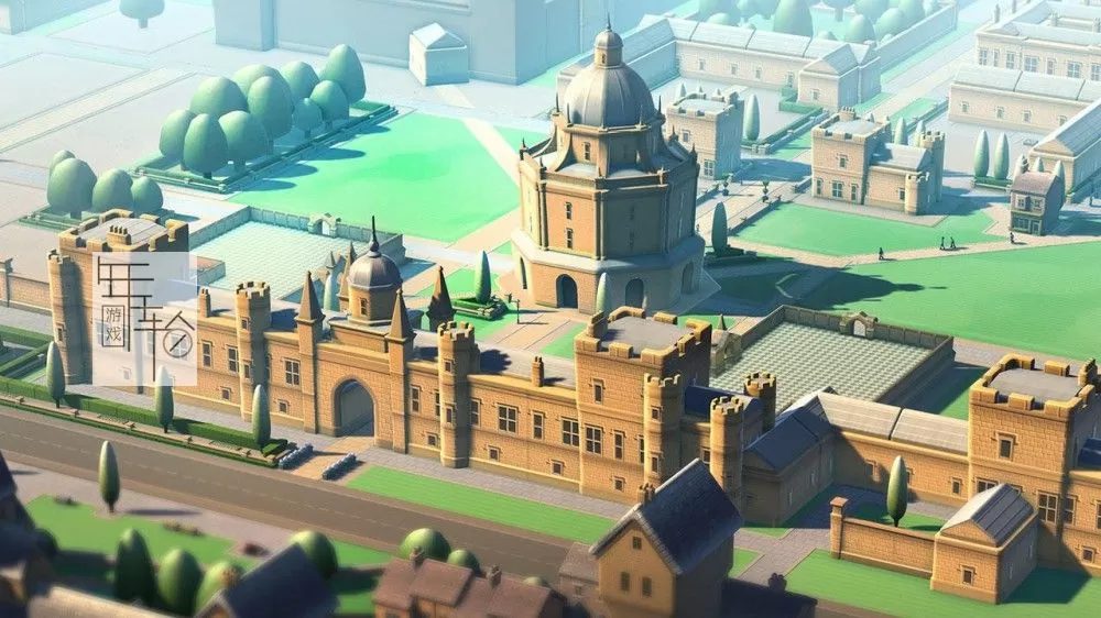 双点校园 Two Point Campus_0