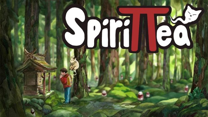 妖怪汤屋 Spirittea_0