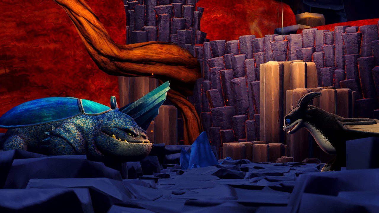 驯龙高手：九界龙族传说 DreamWorks Dragons: Legends of The Nine Realms_0