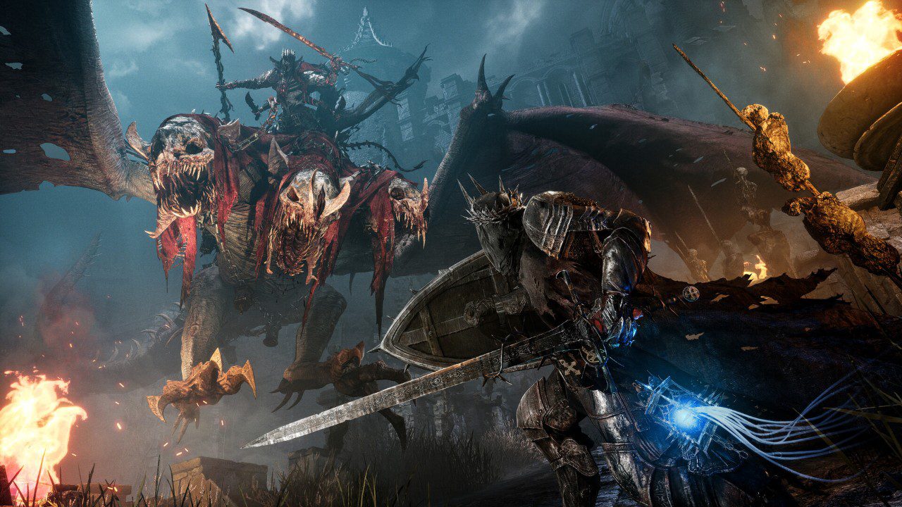 堕落之主 Lords of the Fallen_1