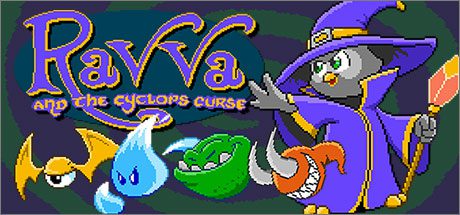 拉夫娃和独眼巨人 Ravva and the Cyclops Curse_0