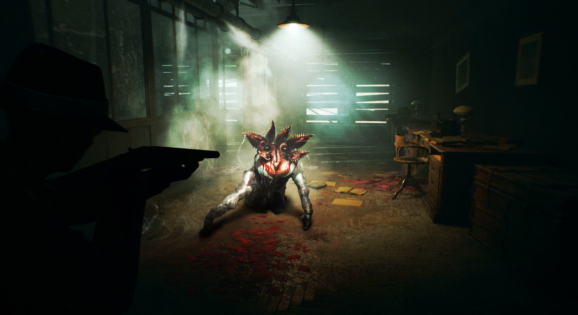沉没之城 The Sinking City_1