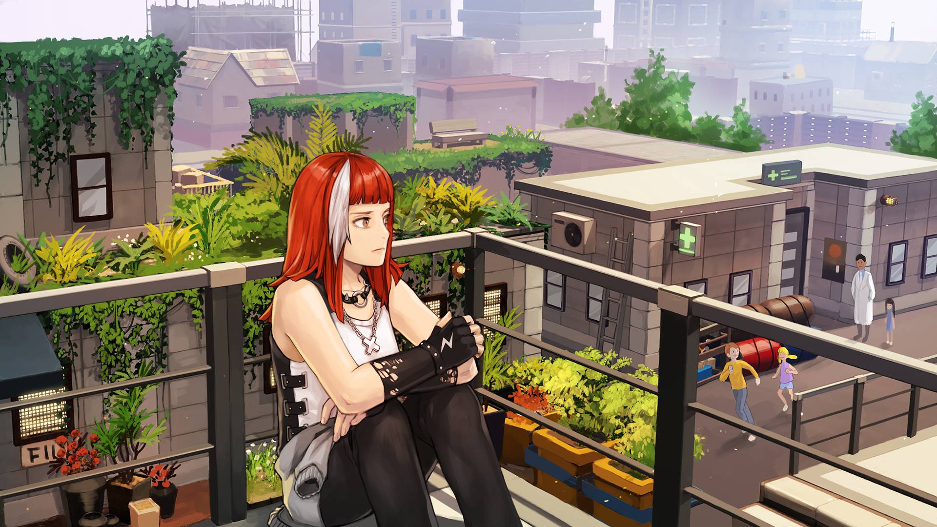 纷争终结者 Troubleshooter_0
