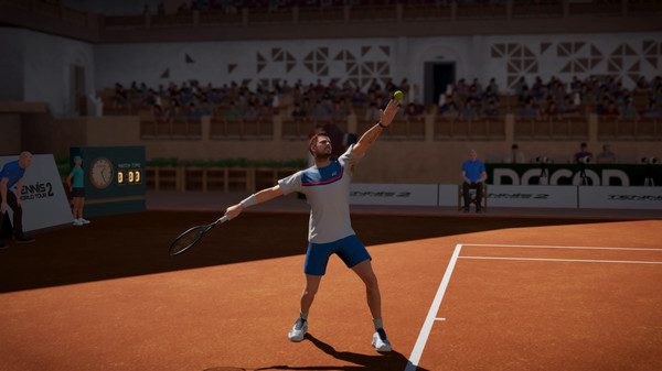 网球世界巡回赛2 Tennis World Tour 2_1