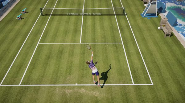 网球世界巡回赛2 Tennis World Tour 2_0