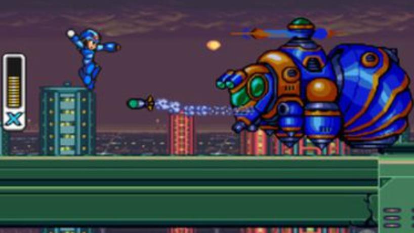 洛克人遗产合集 Mega Man Legacy Collection_0