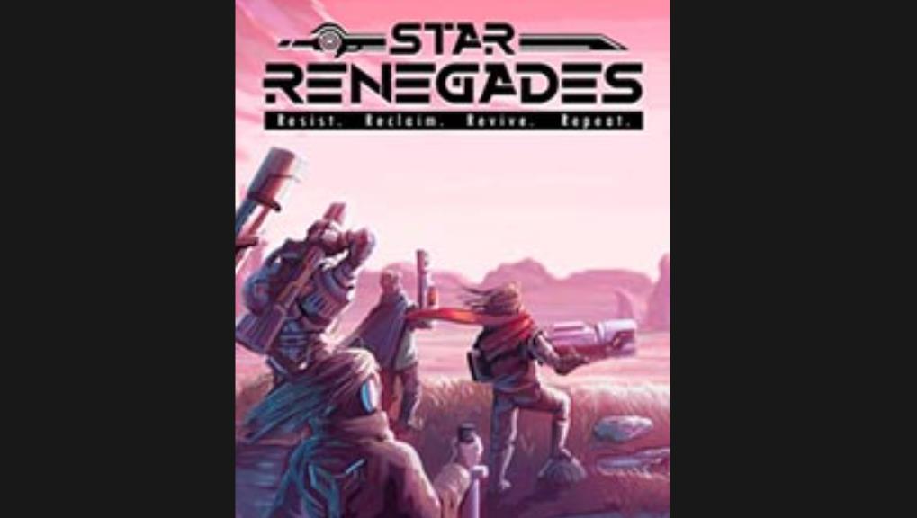 星际叛军 Star Renegades_0