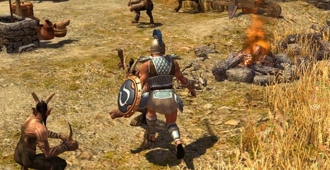 泰坦之旅 Titan Quest_0