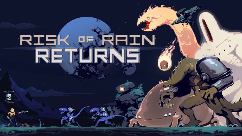 雨中冒险: 回归(Risk of Rain Returns)_0