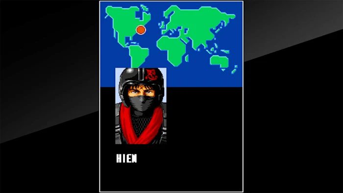 街机档案：四国战机 Arcade Archives AERO FIGHTERS_2