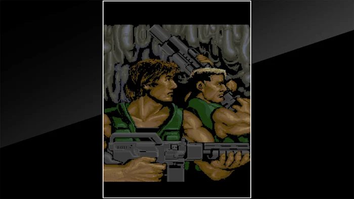 街机档案：超级魂斗罗 Arcade Archives SUPER CONTRA_0