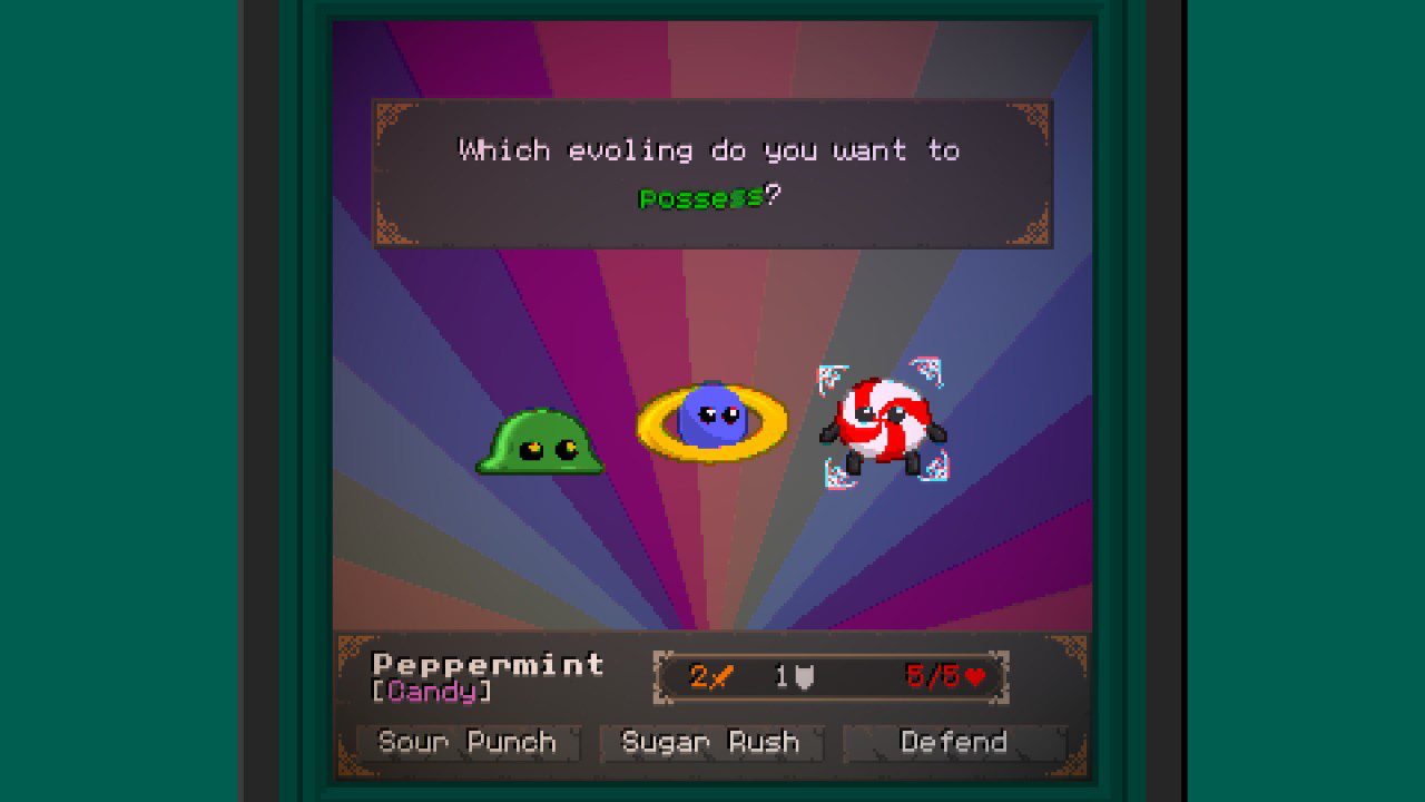 精灵化化大冒险 Evolings_0