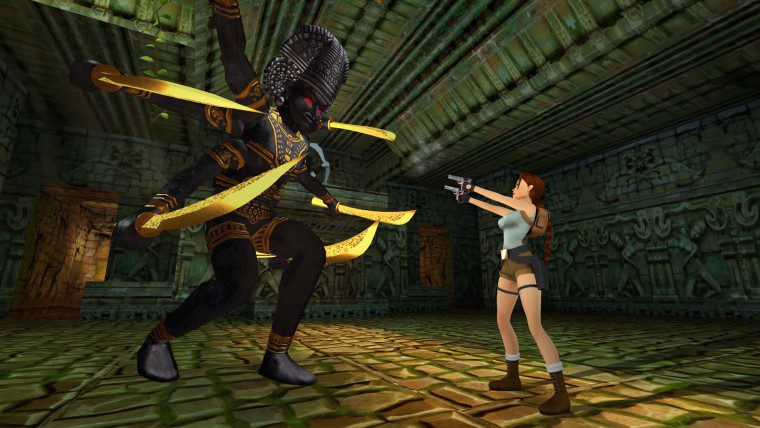 古墓丽影 1-3 重制版 Tomb Raider I-III Remastered_0