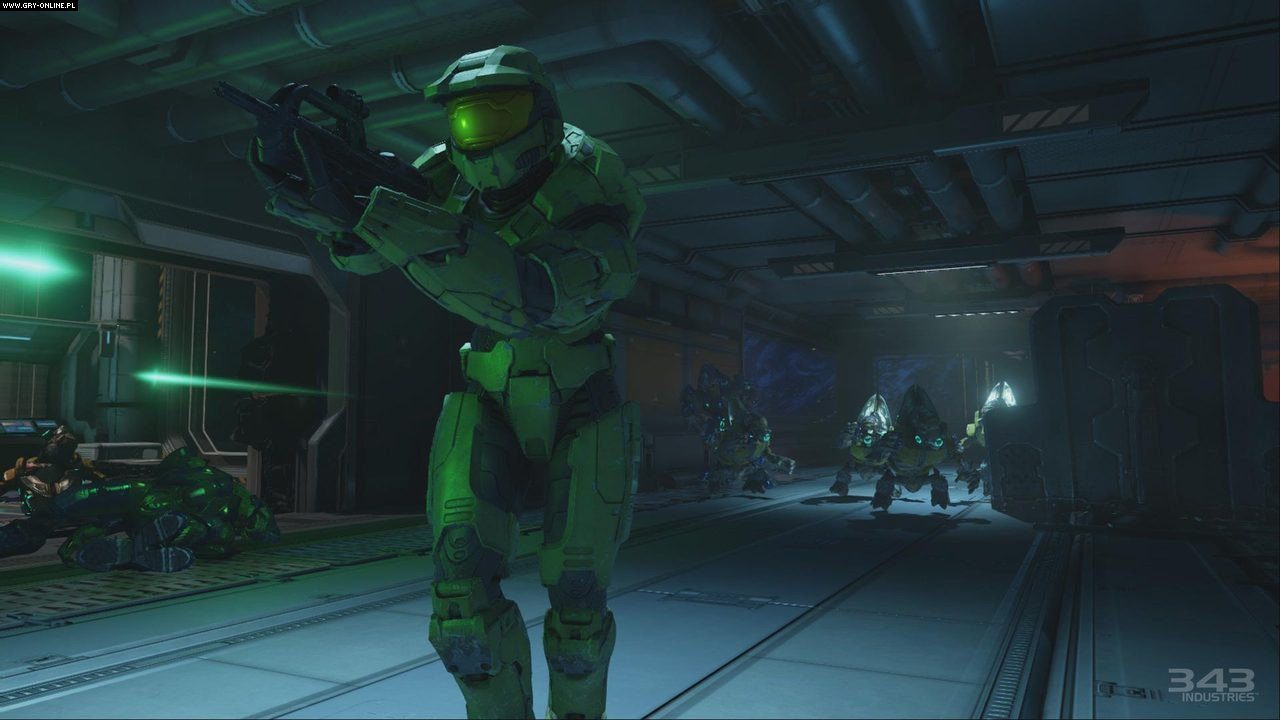 光环：士官长合集 Halo: The Master Chief Collection_1