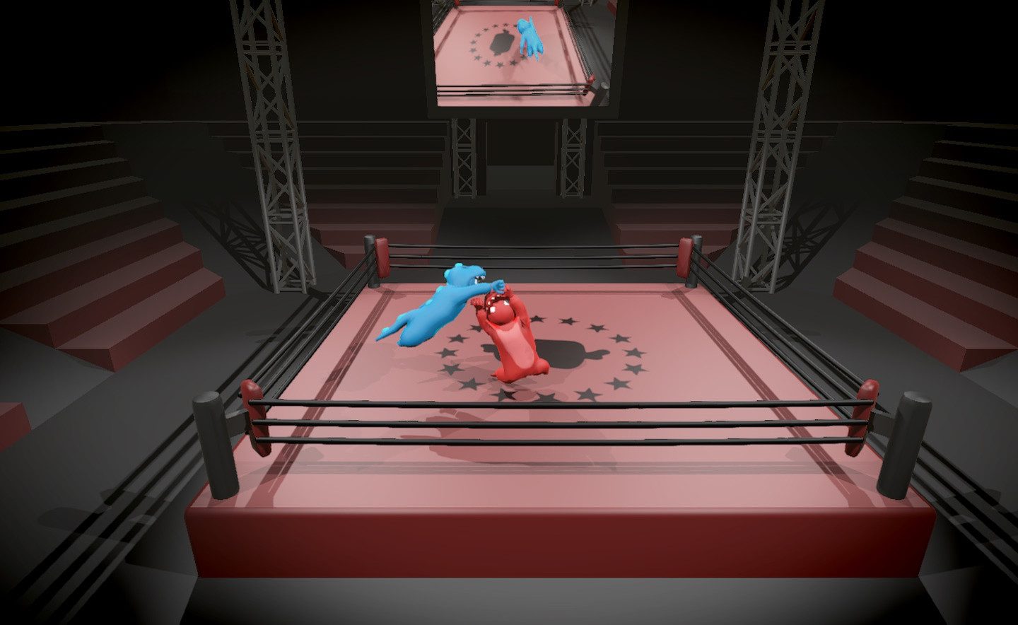 萌萌小人大乱斗 Gang Beasts_0
