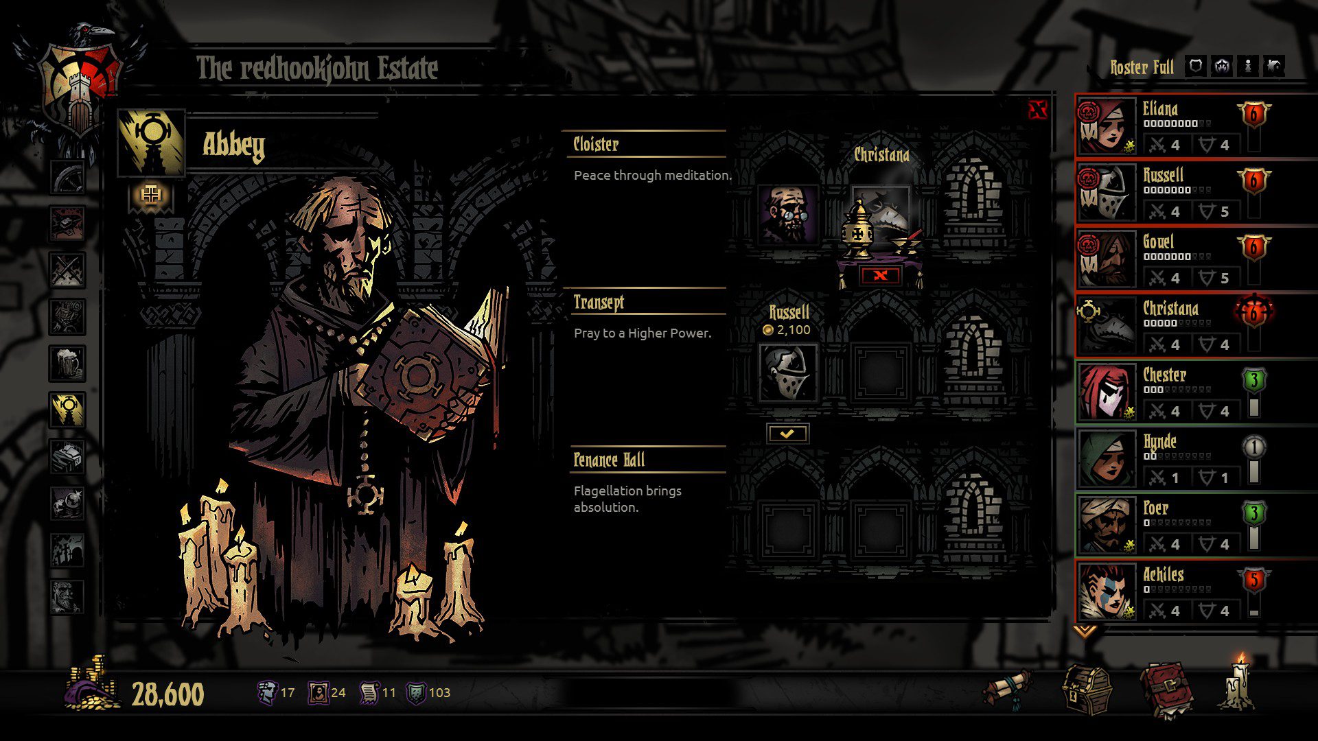 暗黑地牢2 Darkest Dungeon II_0