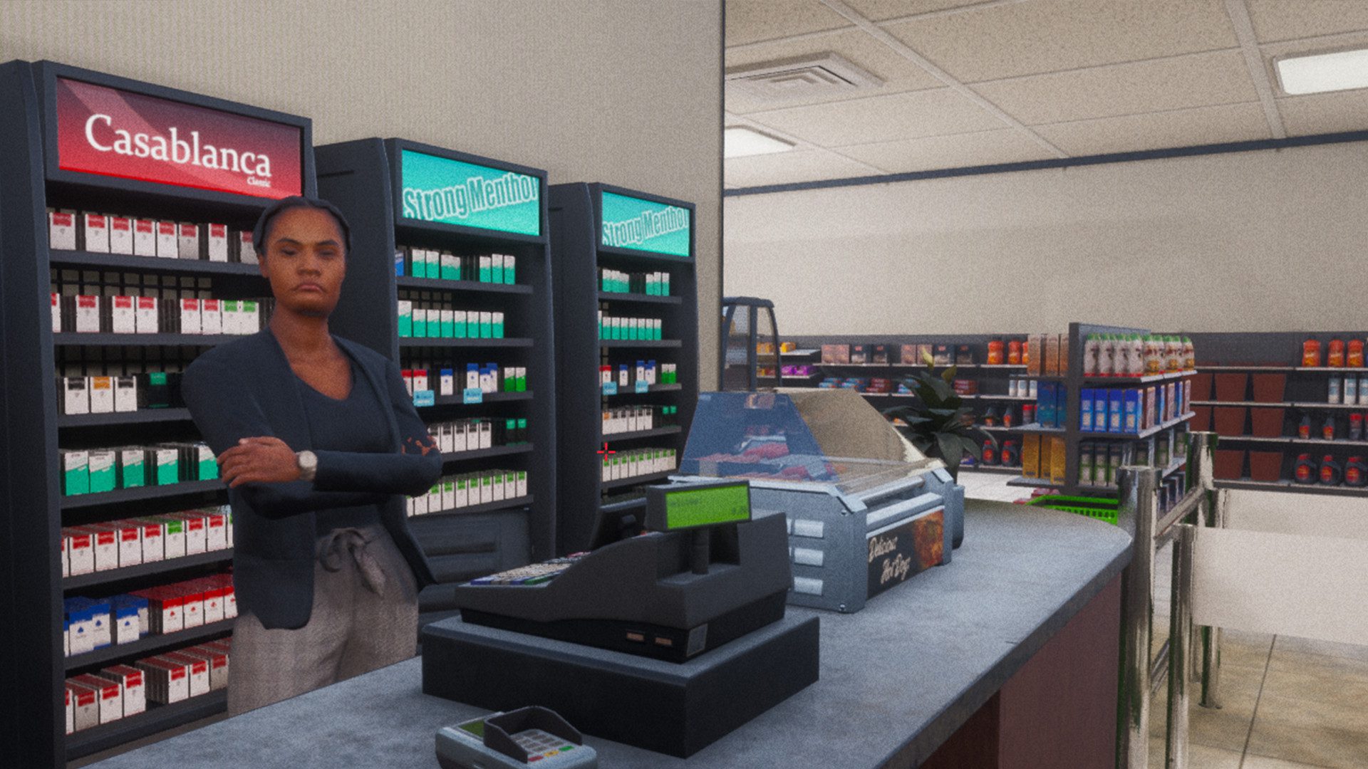超市模拟器 Supermarket Simulator_0