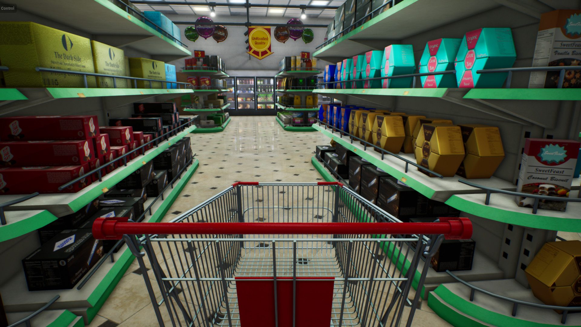 超市模拟器 Supermarket Simulator_1