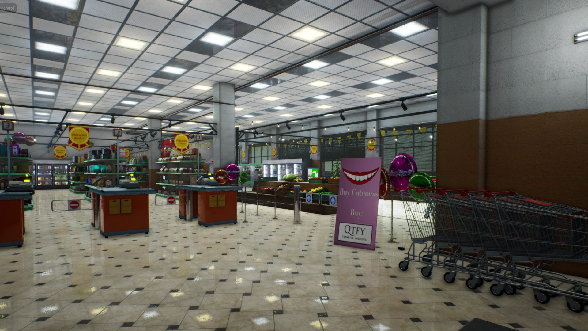 超市模拟器 Supermarket Simulator_2