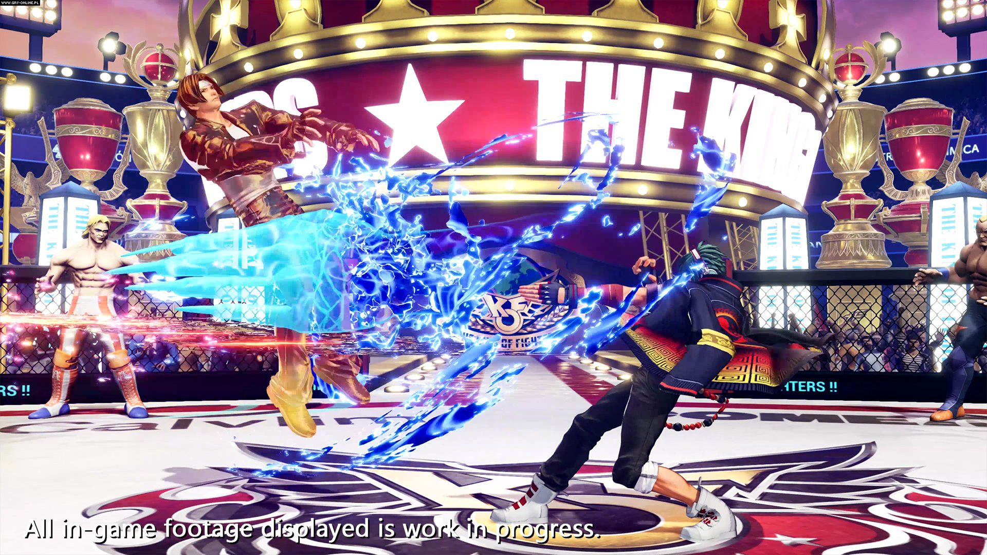 拳皇15 The King Of Fighters 15_1