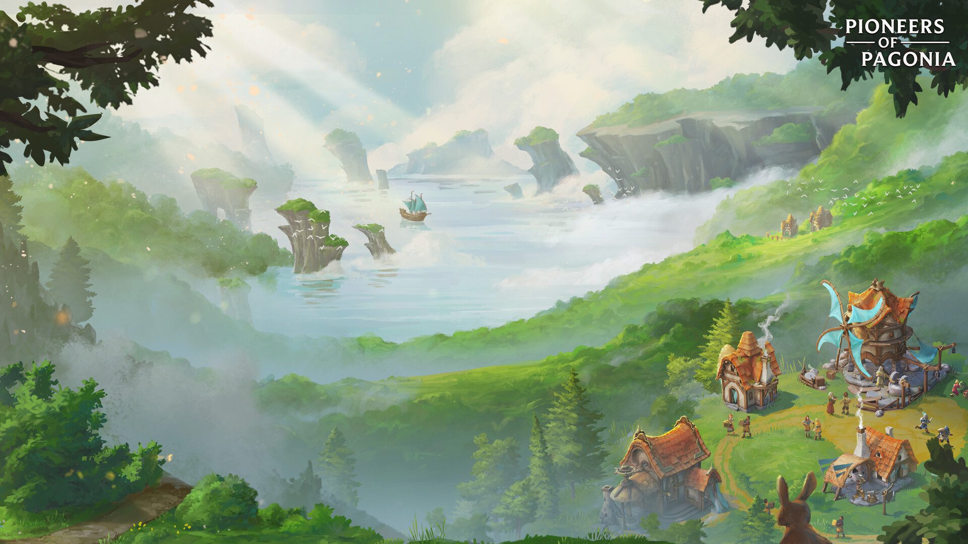 帕格尼物语 Pioneers of Pagonia_1