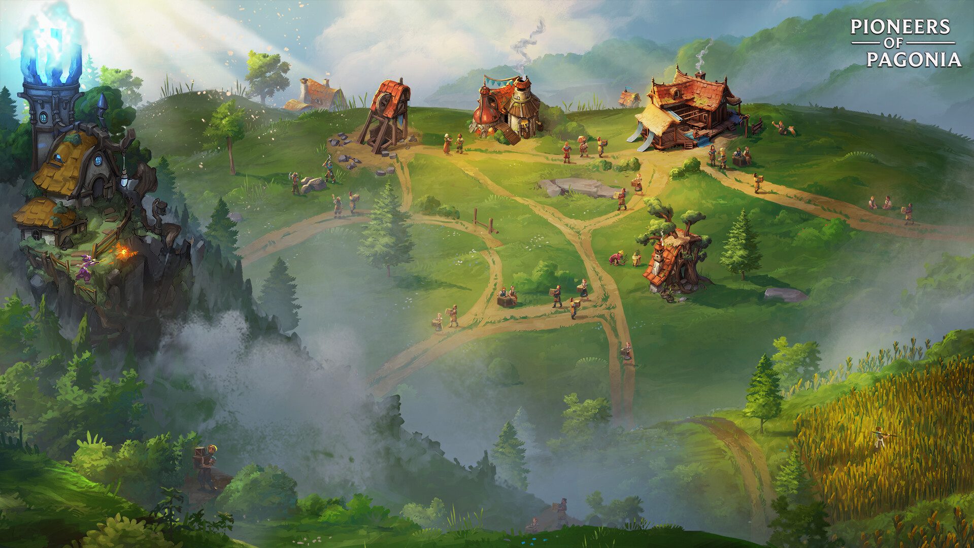 帕格尼物语 Pioneers of Pagonia_2