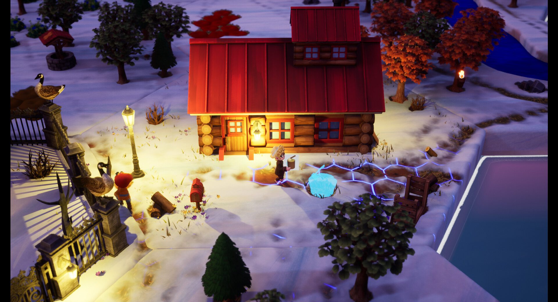 枫糖小屋 Sugar Shack_1