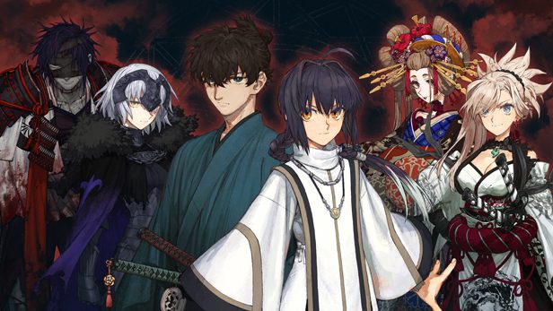武士遗迹 Fate Fate/Samurai Remnant_0