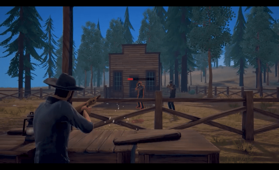 枪与马刺 2（Guns and Spurs 2）_0