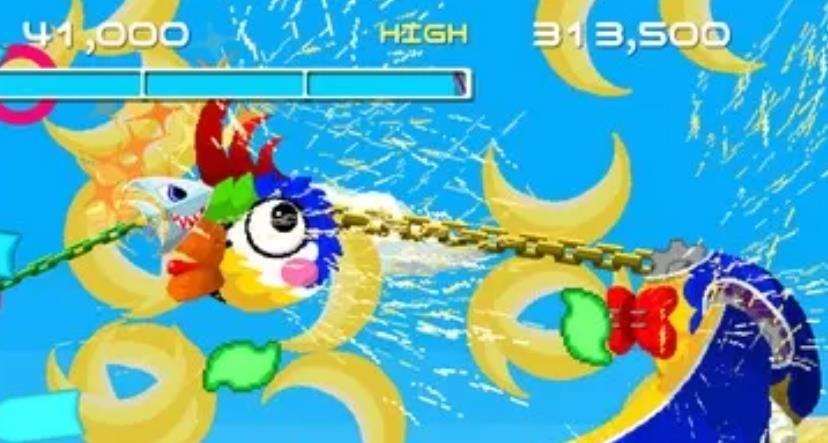 鱼叉射手！诺佐米 Harpoon Shooter! Nozomi_0