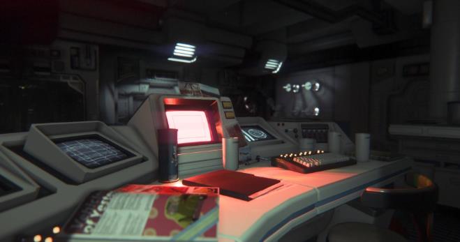 异形：隔离 Alien Isolation_0