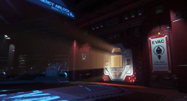 异形：隔离 Alien Isolation_1