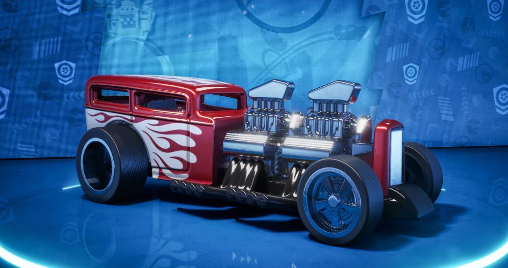 风火轮释放2：涡轮增压 HOT WHEELS UNLEASHED 2 - Turbocharged_1