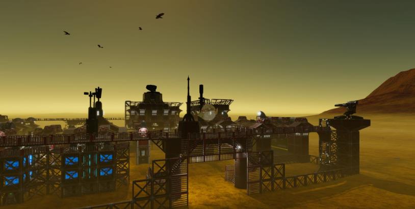 帝国霸业：银河生存 Empyrion - Galactic Survival_0