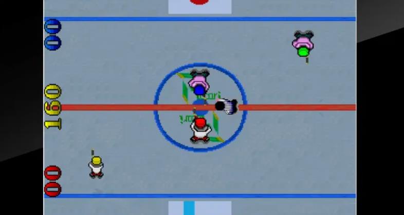 街机档案：对峙 Arcade Archives Face Off_0