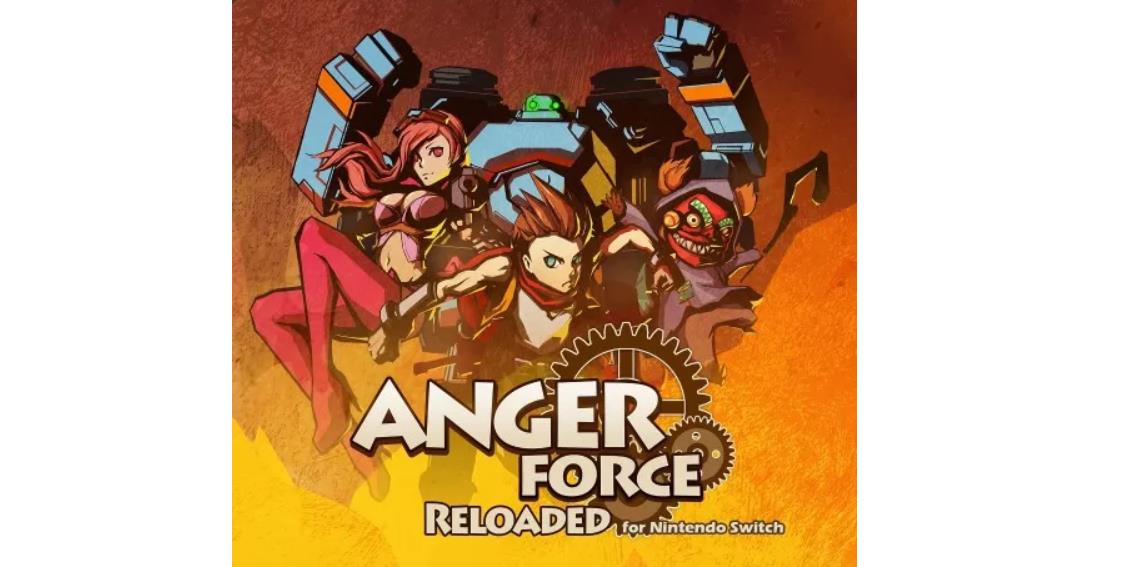 愤怒军团：重装 AngerForce: Reloaded_0