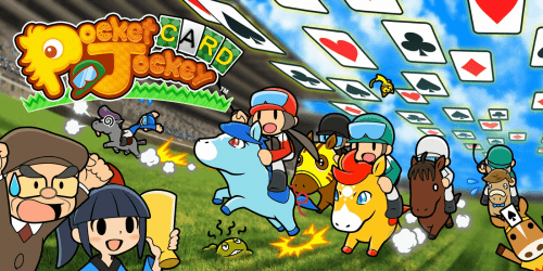 口袋骑师：骑行 Pocket Card Jockey: Ride On_0