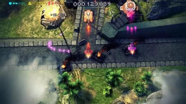 傲气雄鹰年度版 Sky Force Anniversary_0