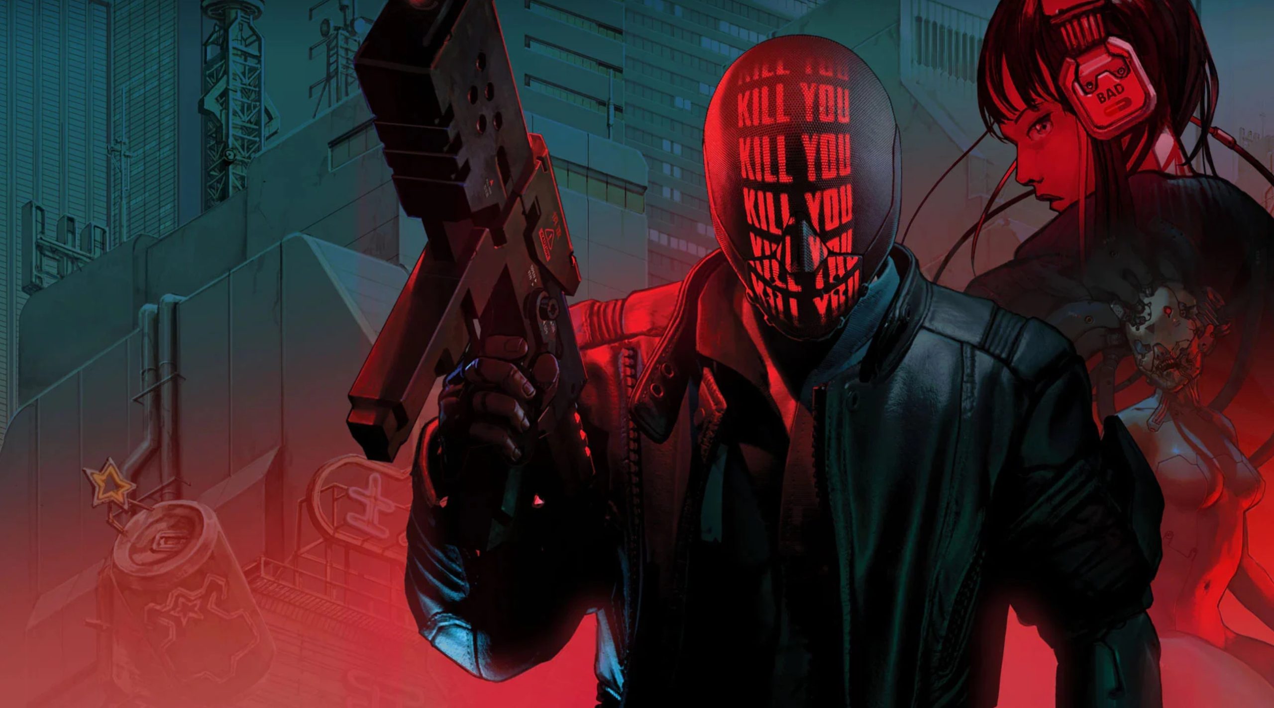 堕灭暴徒 RUINER_0